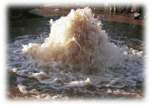 Havárie vody - nonstop poruchová služba voda Ústecký kraj